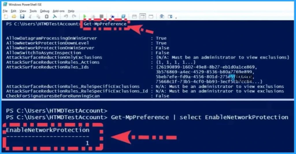 MDE Network Protection Policy Deployment using Intune - fig.9