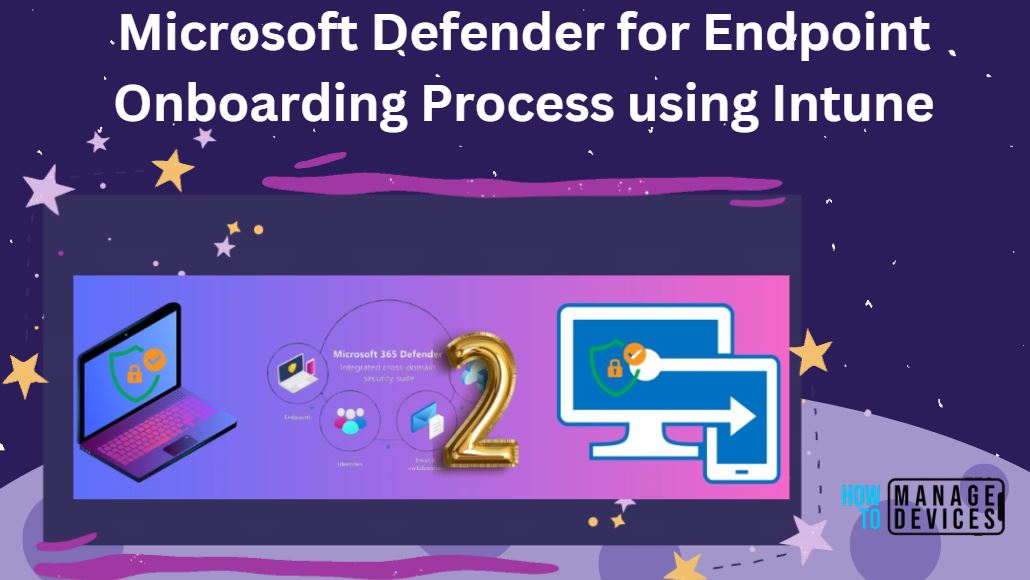 Microsoft Defender for Endpoint Onboarding Process using Intune 1 Microsoft Defender for Endpoint Onboarding Process using Intune 1