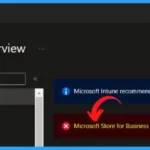Microsoft Store for Business Apps will be Deleted Soon 1