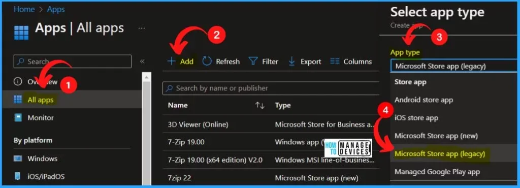 Microsoft Store for Business Apps will be Deleted Soon - fig.3