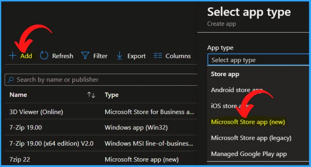 HTMD Newsletter from 26th to 30th June 2023 4 Microsoft Store for Business Apps will be Deleted Soon 26th to 30th June 2023 Fig. 4