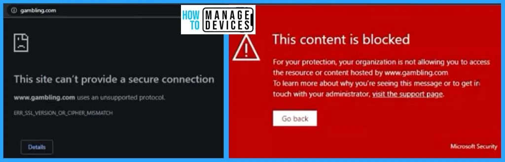HTMD Newsletter from 26th to 30th June 2023 21 Microsoft Cloud Proxy Solution? 26th to 30th June 2023 Fig. 16