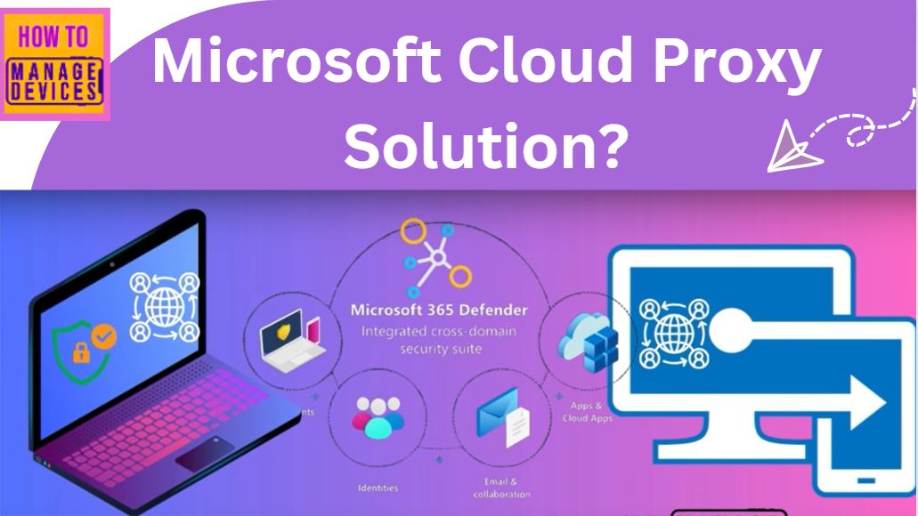 Microsoft Cloud Proxy Solution? HTMD Blog