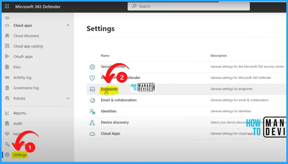 Microsoft Cloud Proxy Solution? - fig.1