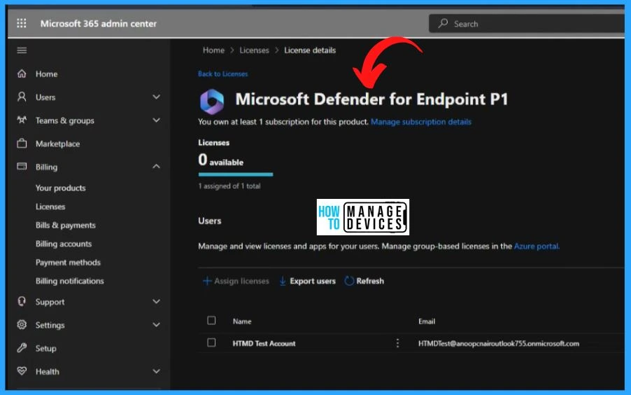 Intune Integration with Microsoft Defender for Endpoint - fig.2