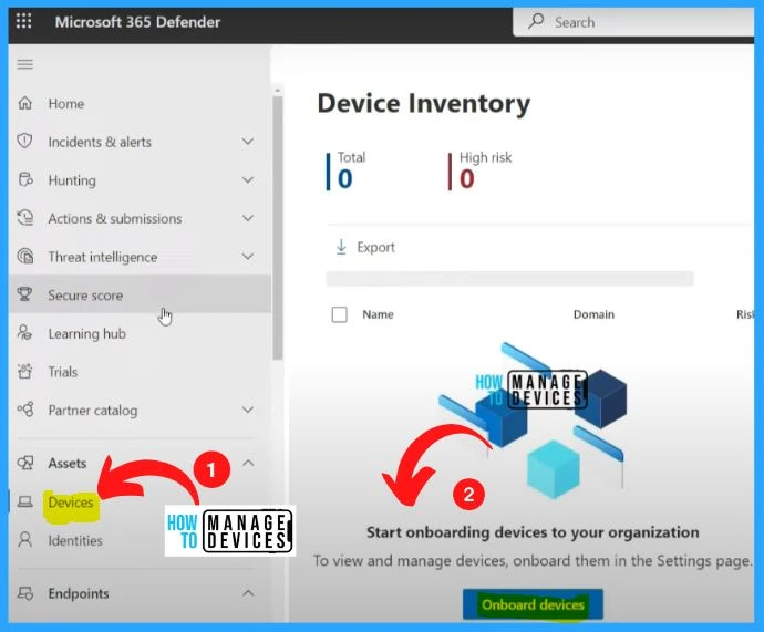 Intune Integration with Microsoft Defender for Endpoint - fig.5
