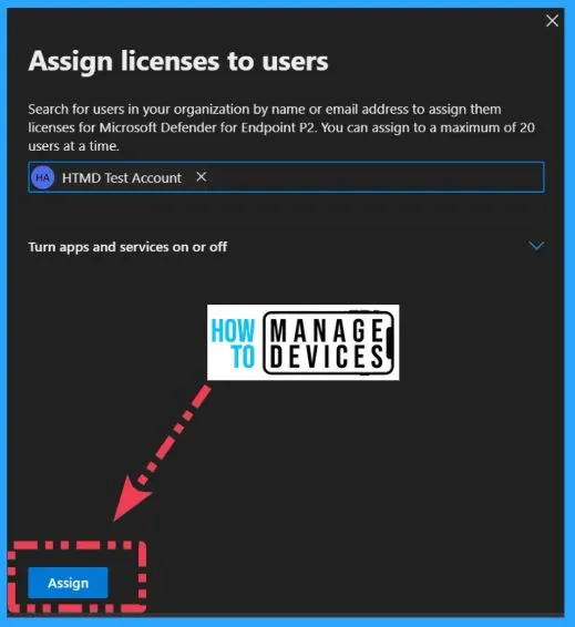 HTMD Newsletter from 5th to 9th June 2023 9 Get Microsoft Defender for Endpoint Product Comparison and License Assignment Options 5th to 9th June 2023 - Fig. 8