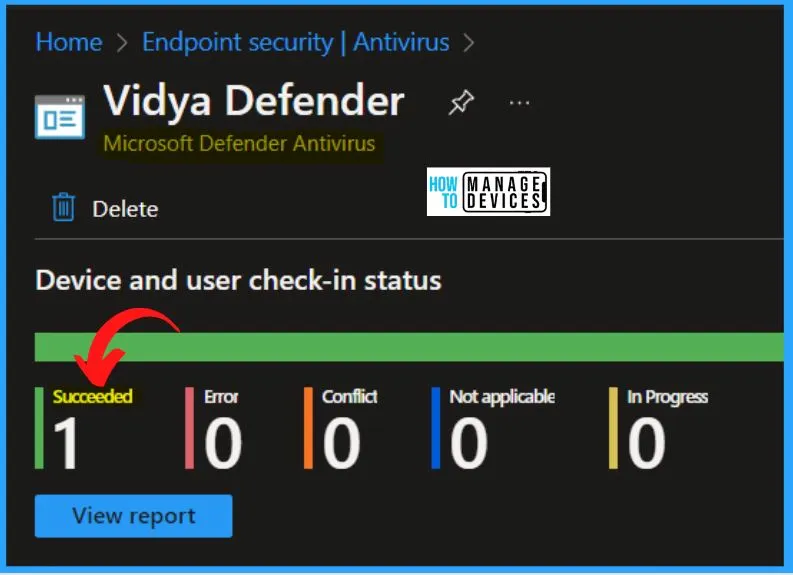 Latest Microsoft Defender Antivirus Configuration Policy Settings in Intune - fig.11