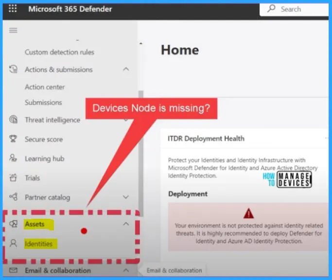 Intune Integration with Microsoft Defender for Endpoint - fig.1