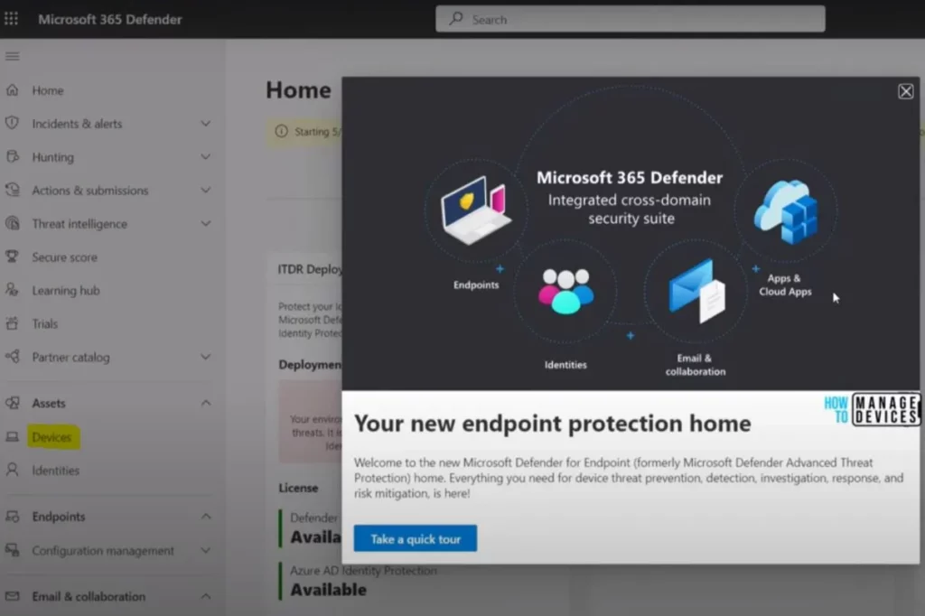 Intune Integration with Microsoft Defender for Endpoint - fig.3