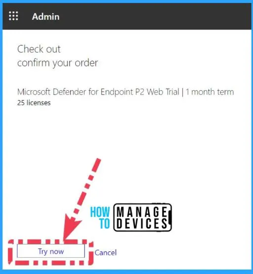 Get Microsoft Defender for Endpoint Product Comparison and License Assignment Options - fig.5