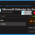 Deploy Microsoft Defender for Endpoint Policies using Intune 2