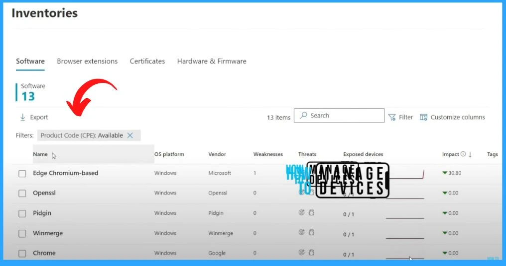 Microsoft Defender for Endpoint Portal Walkthrough - fig.11