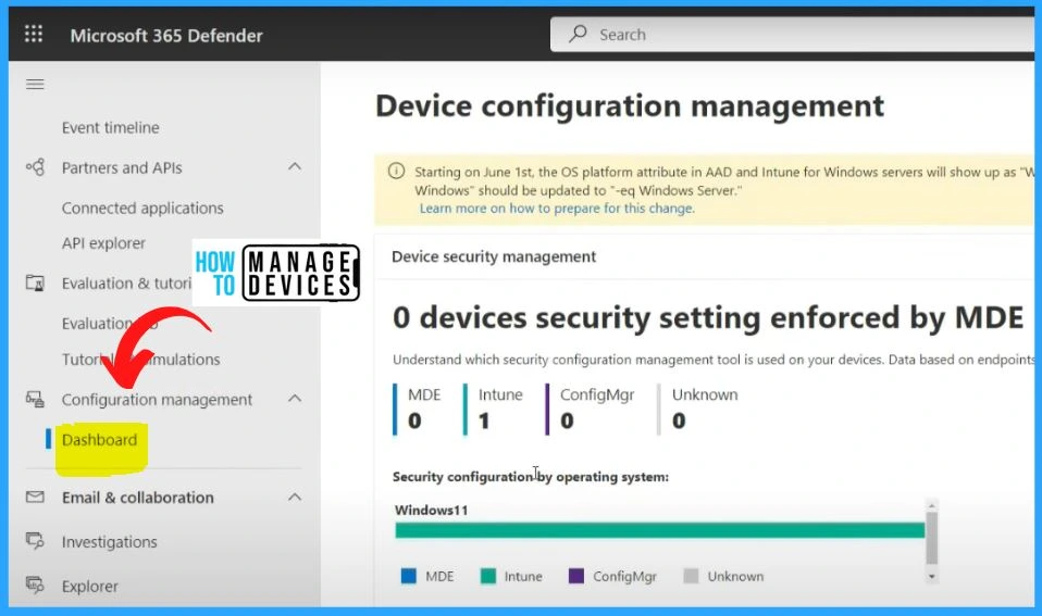 HTMD Newsletter from 12th to 16th June 2023 7 Microsoft Defender for Endpoint Portal Walkthrough 12th to 16th June 2023 Fig. 6