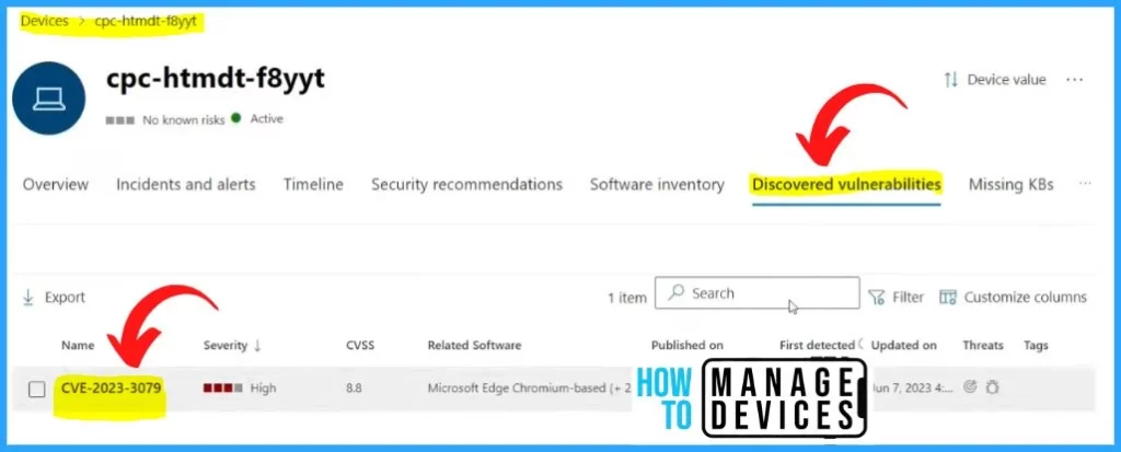 Microsoft Defender for Endpoint Portal Walkthrough - fig.7