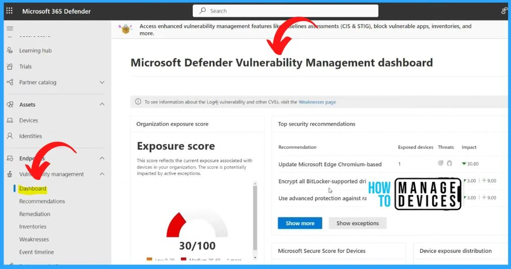 Microsoft Defender for Endpoint Portal Walkthrough - fig.8