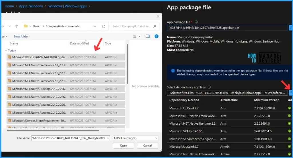 Latest Method to Install Intune Company Portal App for Windows Devices Fig.5