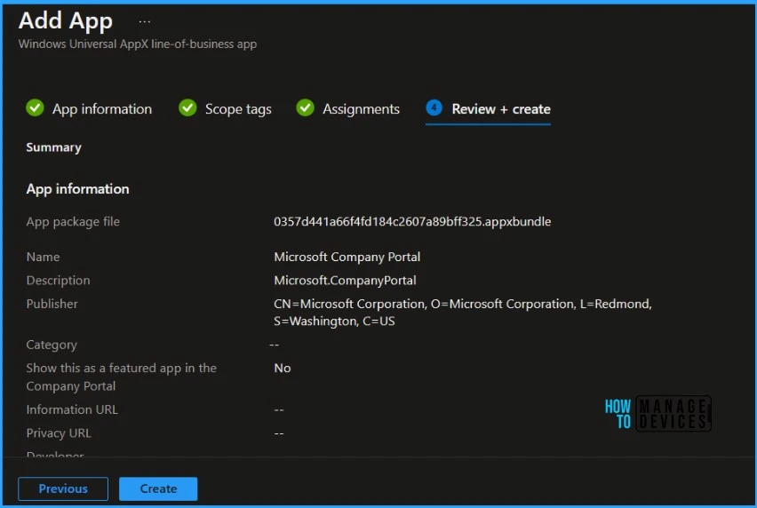 Latest Method to Install Intune Company Portal App for Windows Devices Fig.8