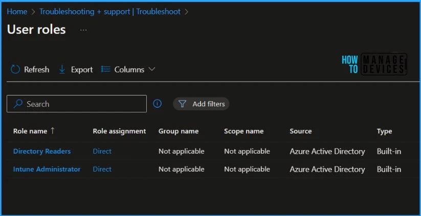 New Features in Intune Service Release 2306 June Update Fig.3