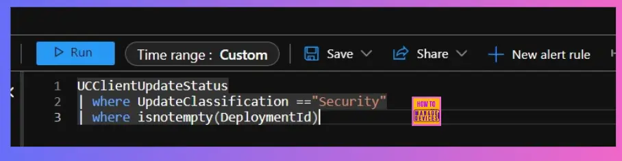 New KPI Reports are Available for Expedited Updates Zero Day Deployment using Intune and WUfB Fig.2
