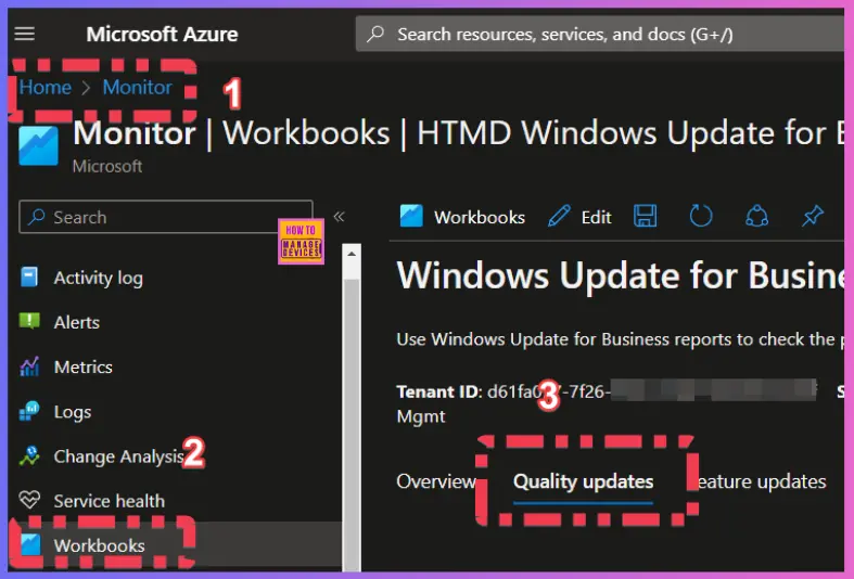 New KPI Reports are Available for Expedited Updates Zero Day Deployment using Intune and WUfB Fig.4