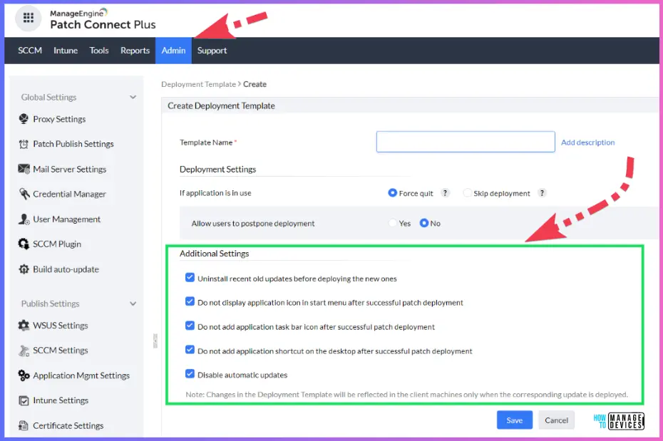 Patch management made easier on Azure for US Government with Patch Connect Plus Fig 3