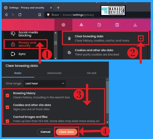 12 Best Ways to Speed Up Brave Browser - Fig.8