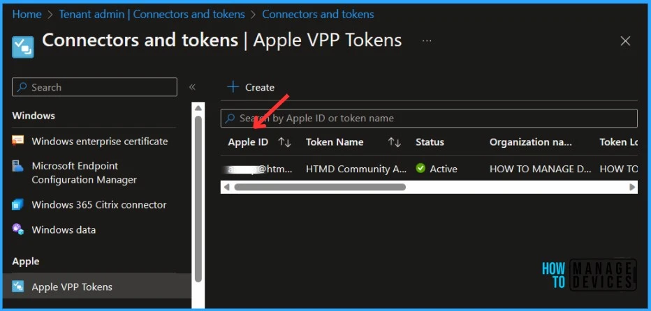 How to Renew Apple VPP Tokens in Intune Fig.4