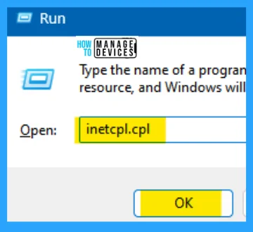 Enable Disable Inline AutoComplete Feature in Windows - Fig. 4