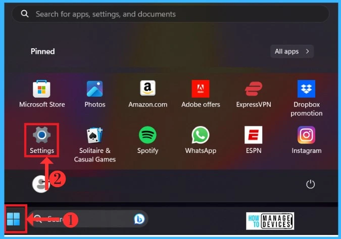 New Voice Access for Windows 11 | Best Guide - Fig.1