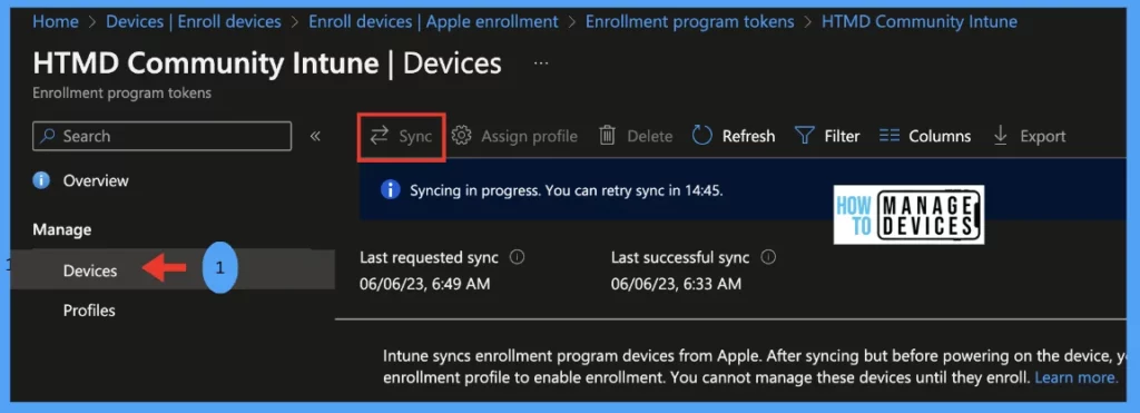 Best way to Add Mac Devices to Apple Business Manager ABM or ASM and to Intune Fig. 9