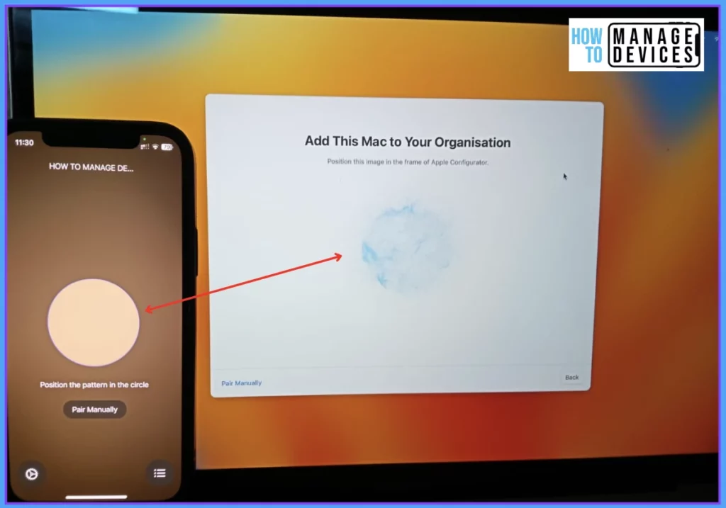 Best way to Add Mac Devices to Apple Business Manager ABM or ASM and to Intune Fig. 3