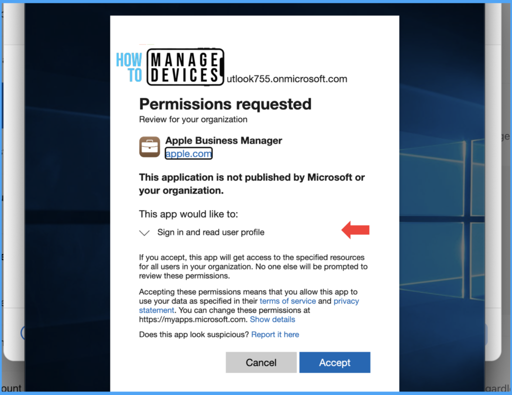 Account-Driven Apple User Enrolment in Intune - Part 1 1