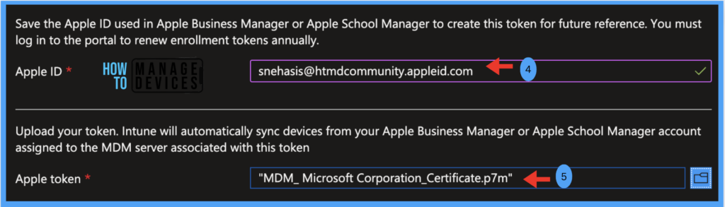 Types of MacOS Enrolment Methods in Microsoft Intune Fig. 6