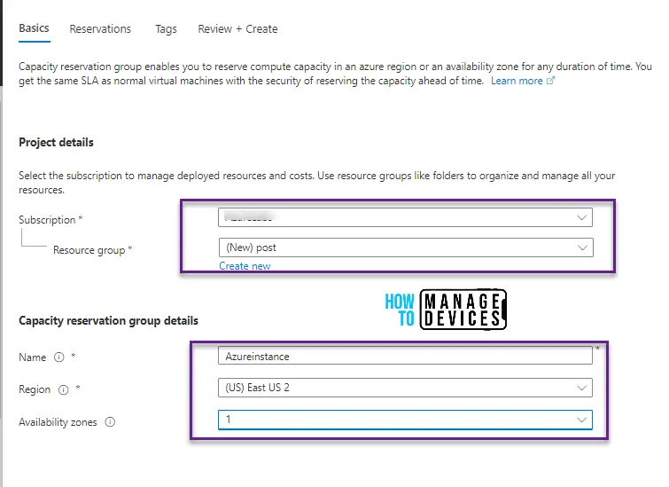 Best way to use Azure Capacity Reservation to Reduce the Azure Cost Fig. 4