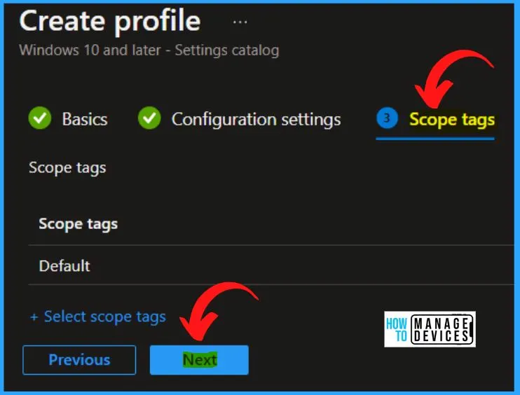 Configure Visual Studio Install and Update Settings using Intune - fig.7