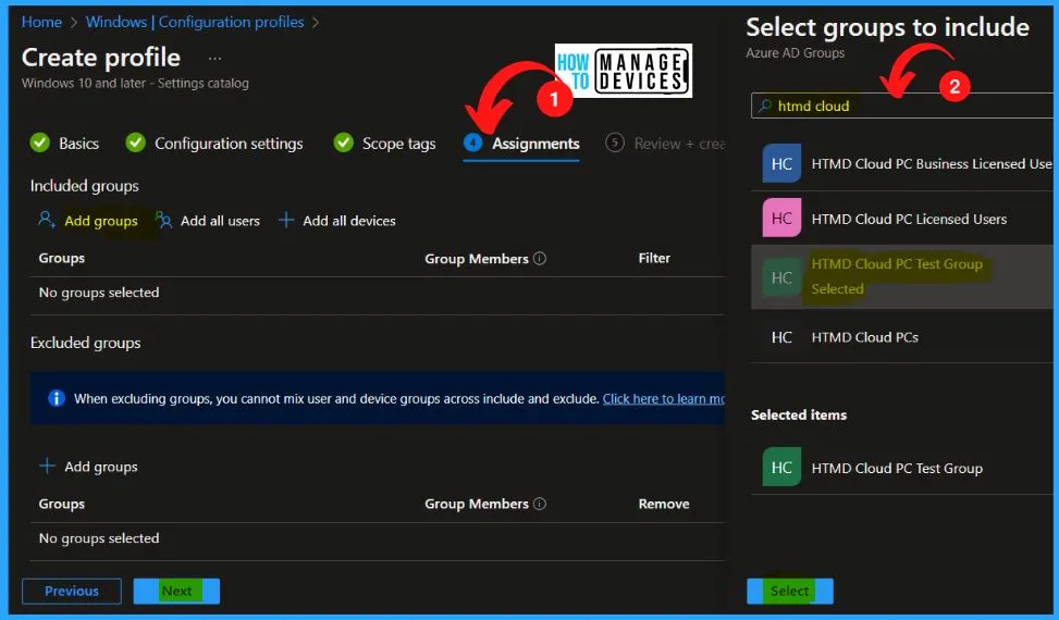 Configure Visual Studio Install and Update Settings using Intune - fig.8