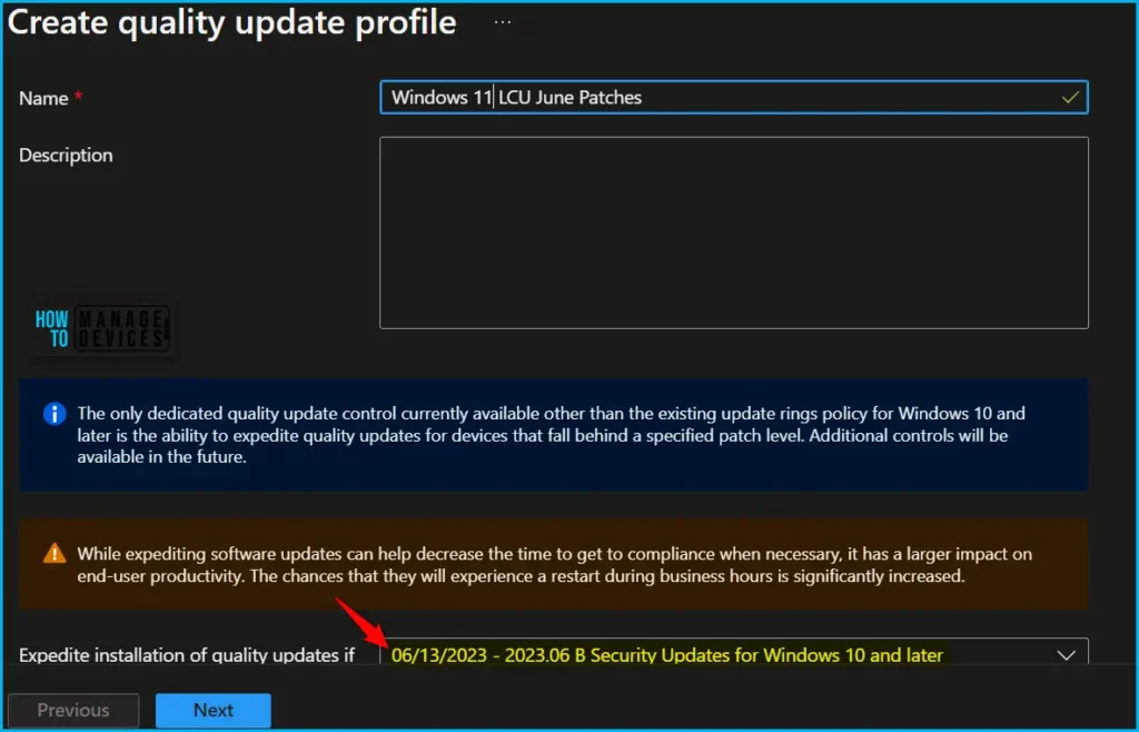 Windows 11 KB5027223 KB5027231 June Patches Fig.4