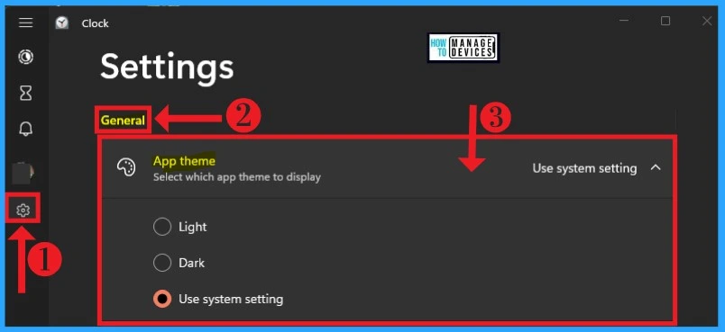 New Windows Alarm Clock Stop Watch Focus Session App Guide - fig.16