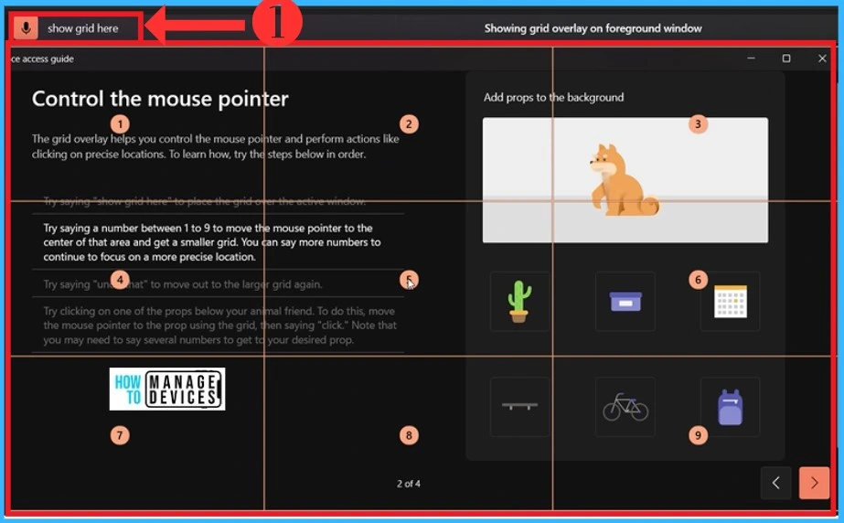 New Voice Access for Windows 11 | Best Guide - Fig.10
