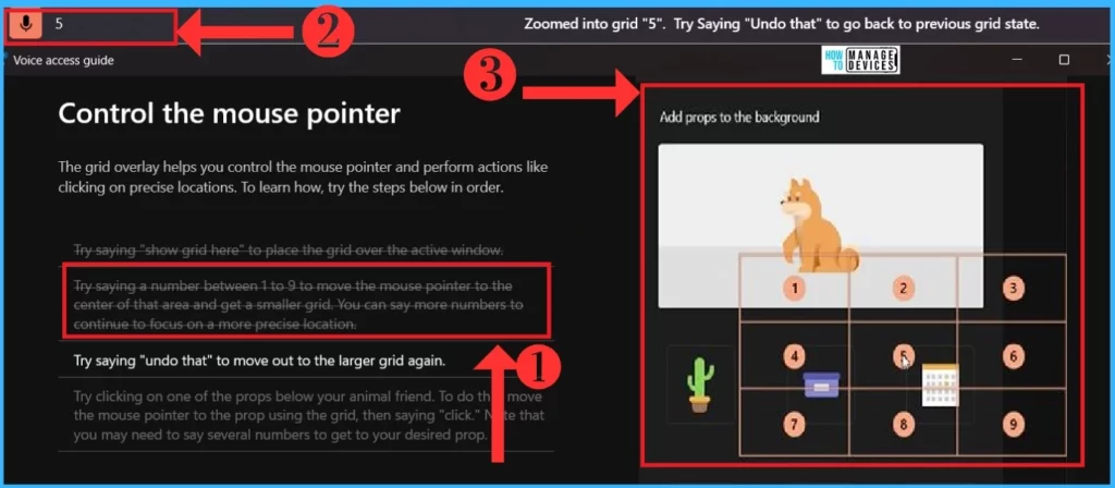 New Voice Access for Windows 11 | Best Guide - Fig.11