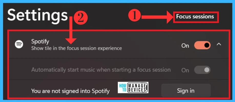 New Clock App in Windows | Focus Sessions | Best Guide - fig.15