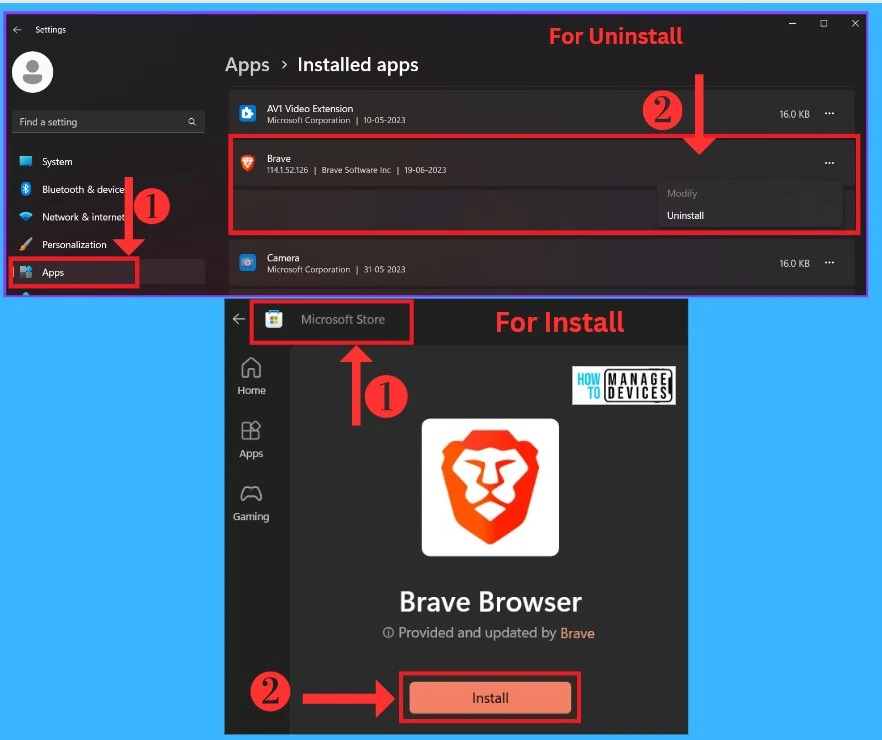 12 Best Ways to Speed Up Brave Browser - Fig.4