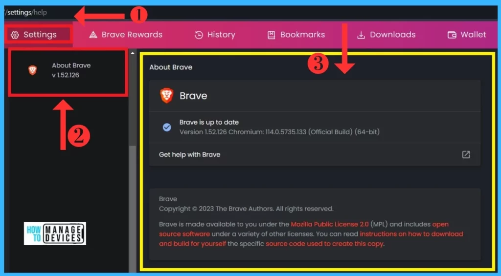 12 Best Ways to Speed Up Brave Browser  - Fig.2