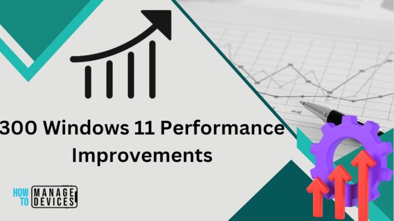 300 Windows 11 Performance Improvements - Benchmark Report from Microsoft 8 300 Windows 11 Performance Improvements - Benchmark Report from Microsoft