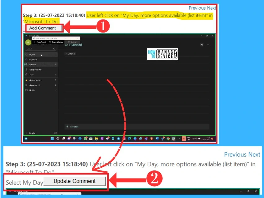 Detailed Overview of Windows Steps Recorder Application - Fig.6