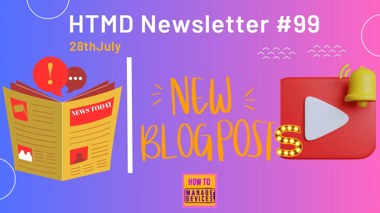 HTMD Newsletter from 24th to 28th July 2023 1 HTMD Newsletter from 24th to 28th July 2023 Fig. 1