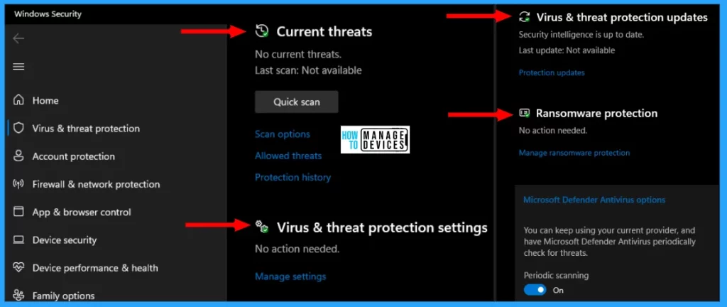 Microsoft Defender Antivirus Periodic Scanning in Windows 11 - Fig. 7