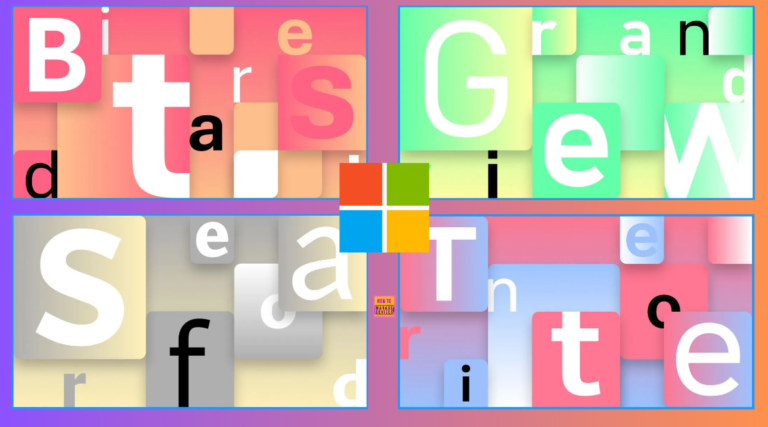 Aptos New Default Font for Microsoft Instead of Calibri