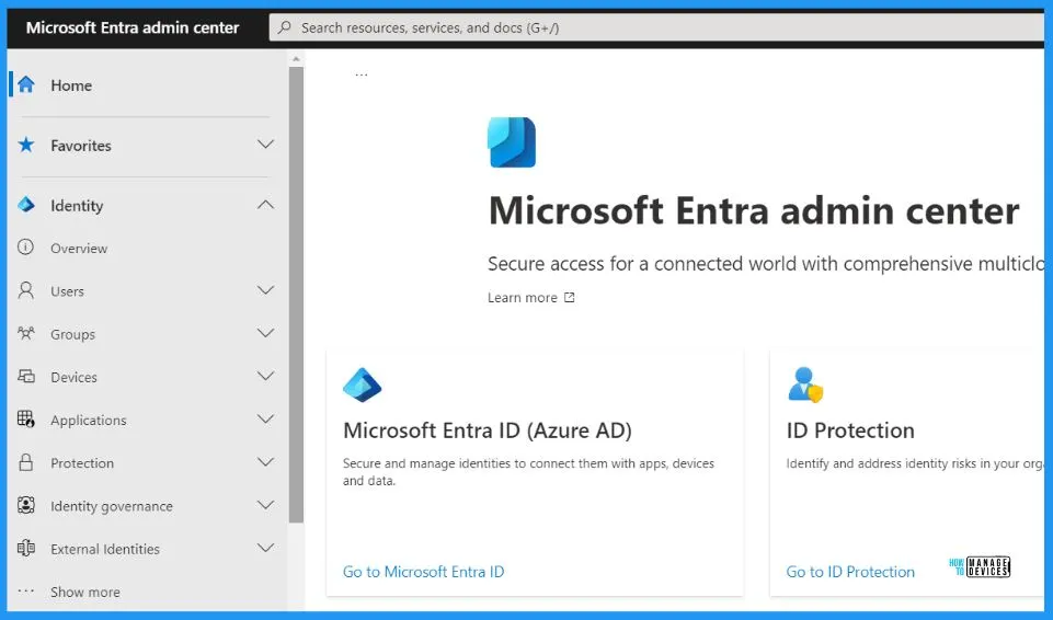 What is Microsoft Entra ID? - fig.2